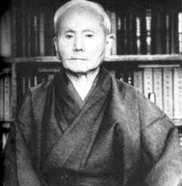 Gichin Funakoshi